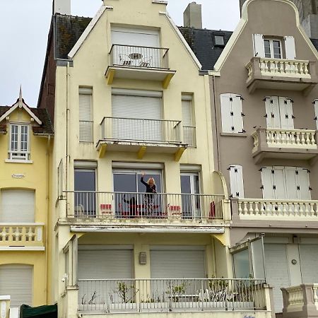 Апартаменты Buthine Le Touquet Экстерьер фото